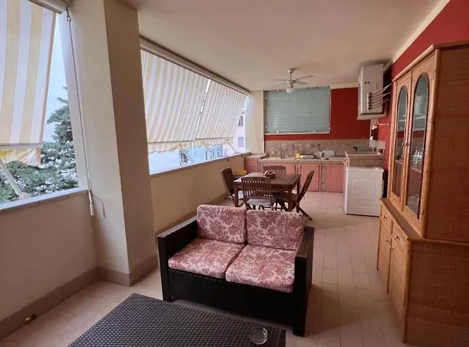 Via Kennedy Apartment